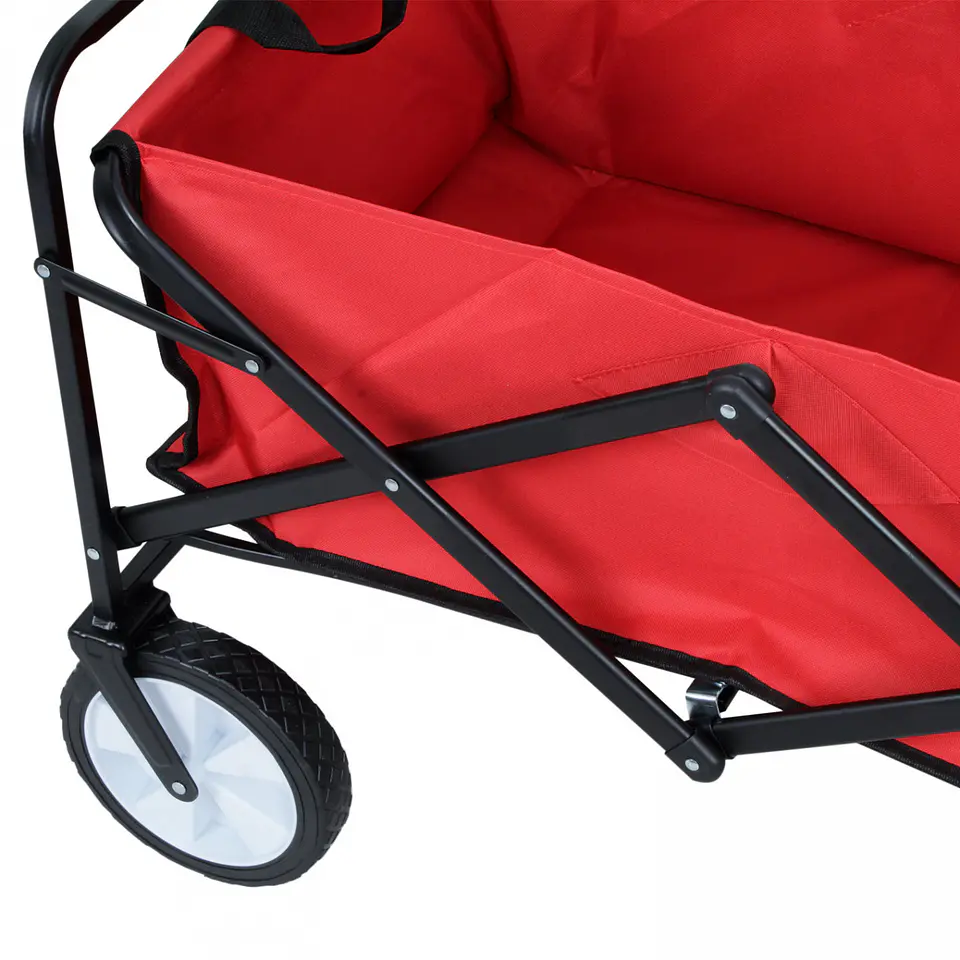 Carro de arrastre plegable Everest JK-1001 – 80 kg 6