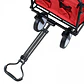 Carro de arrastre plegable Everest JK-1001 – 80 kg - Miniatura 8