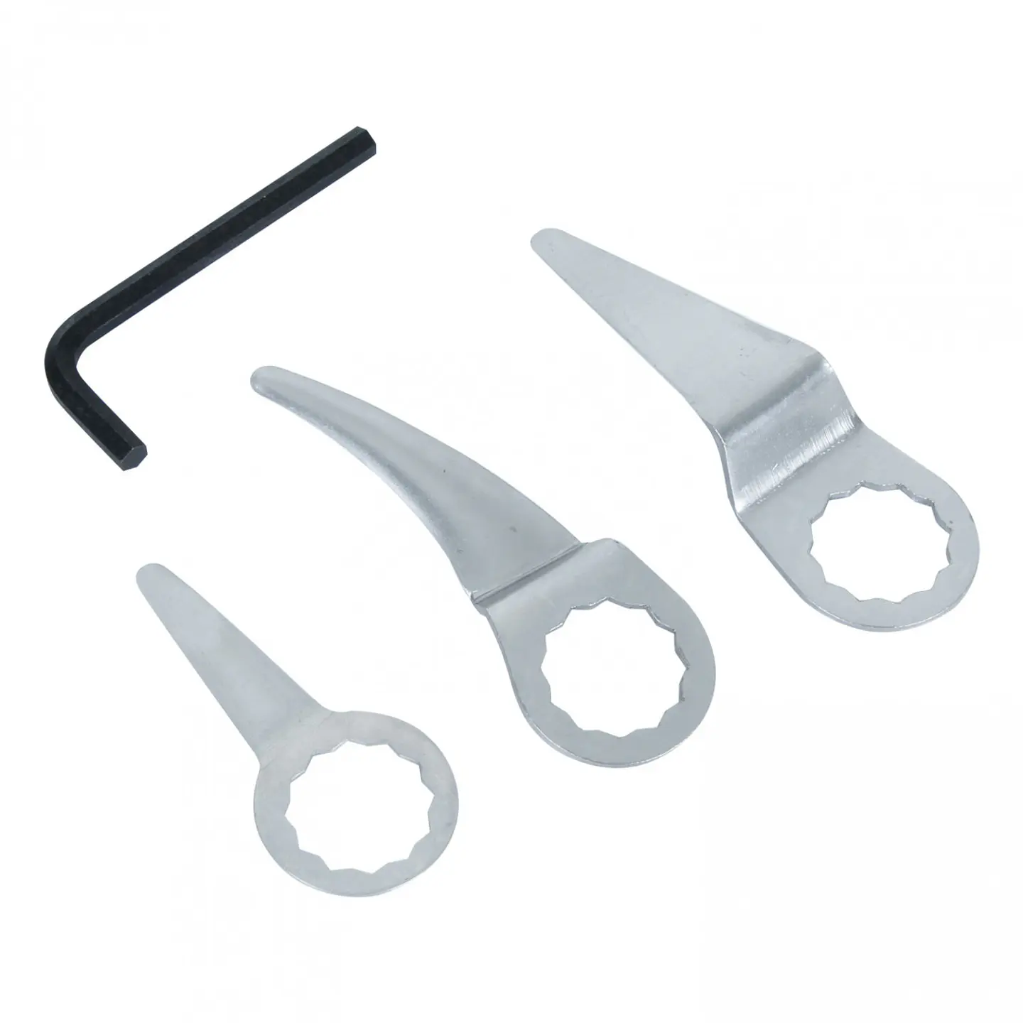 Kit de cuchillo neumático Jonnesway JAT-6441K 5