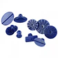 Kit extractor manual de abolladuras Jonnesway AB030104 - Miniatura 4