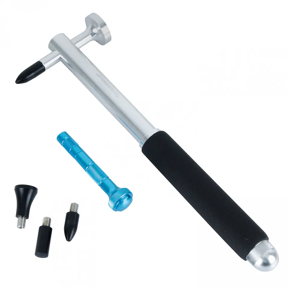 Martillo desabollador de aluminio Jonnesway AB030100 1
