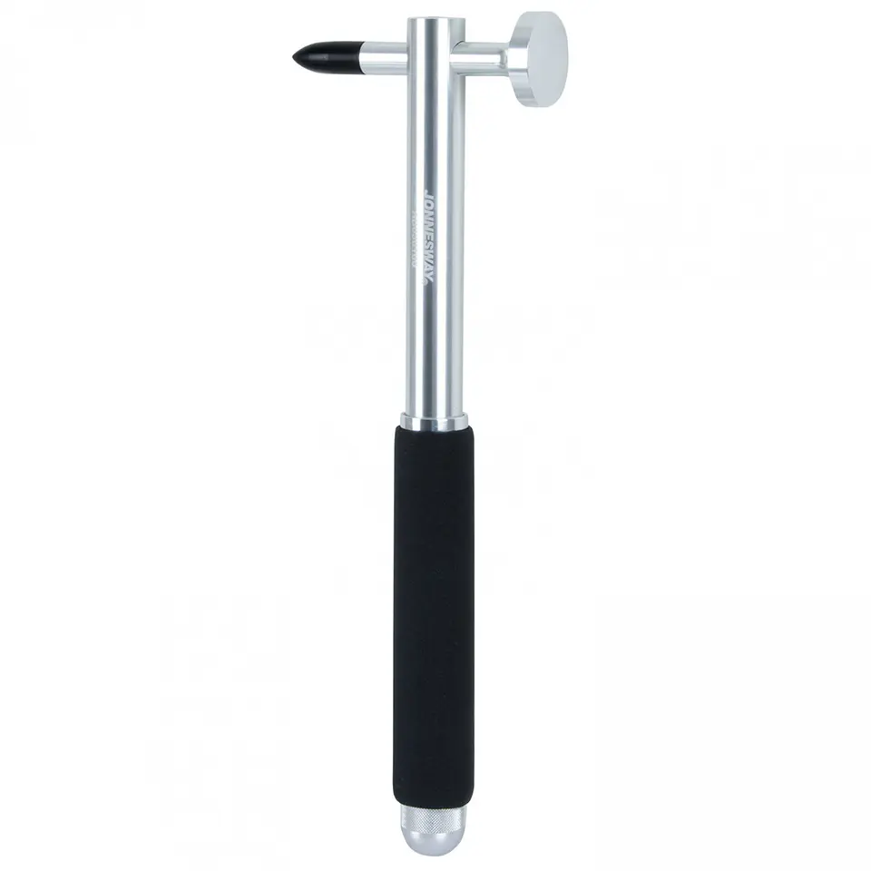 Martillo desabollador de aluminio Jonnesway AB030100 2