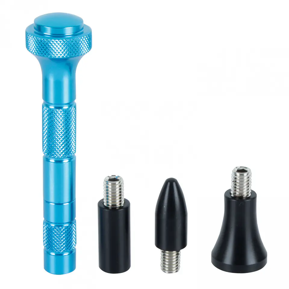 Martillo desabollador de aluminio Jonnesway AB030100 3