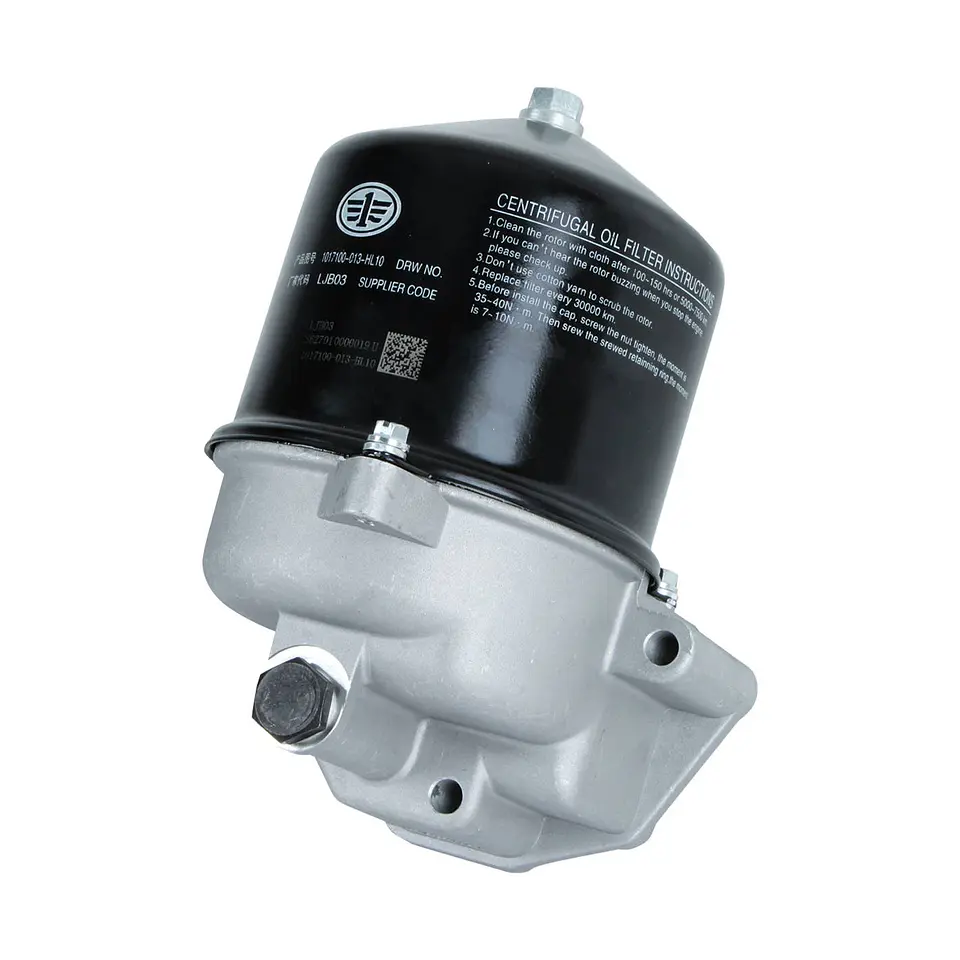 Filtro de aceite centrífugo SDS Power CA6DF3 para SDG-X80S y SDG-X100S 1