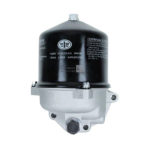 Filtro de aceite centrífugo SDS Power CA6DF3 para SDG-X80S y SDG-X100S