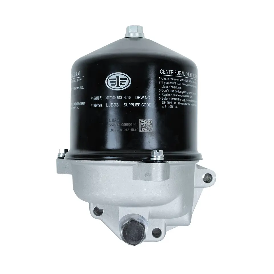 Filtro de aceite centrífugo SDS Power CA6DF3 para SDG-X80S y SDG-X100S 2