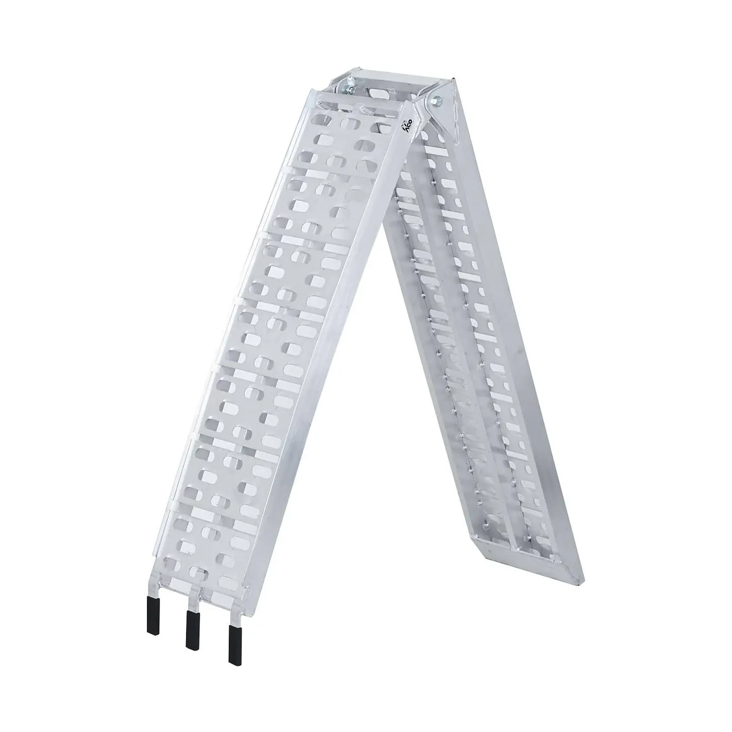 Rampa plegable de aluminio ACO KN2112210 – 340 kg por unidad 2