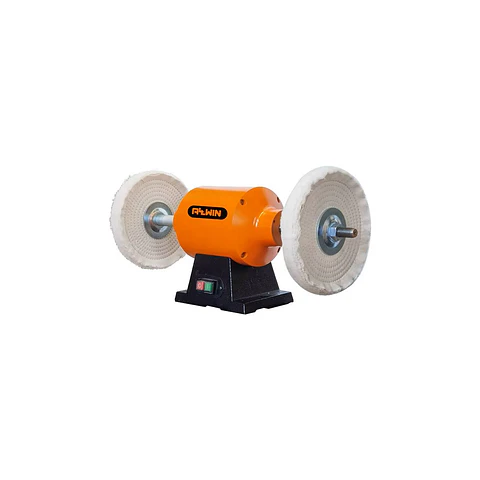Pulidora de banco Allwin TDS-250BG – 750 W, 250 mm