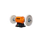 Pulidora de banco Allwin TDS-250BG – 750 W, 250 mm - Miniatura 1