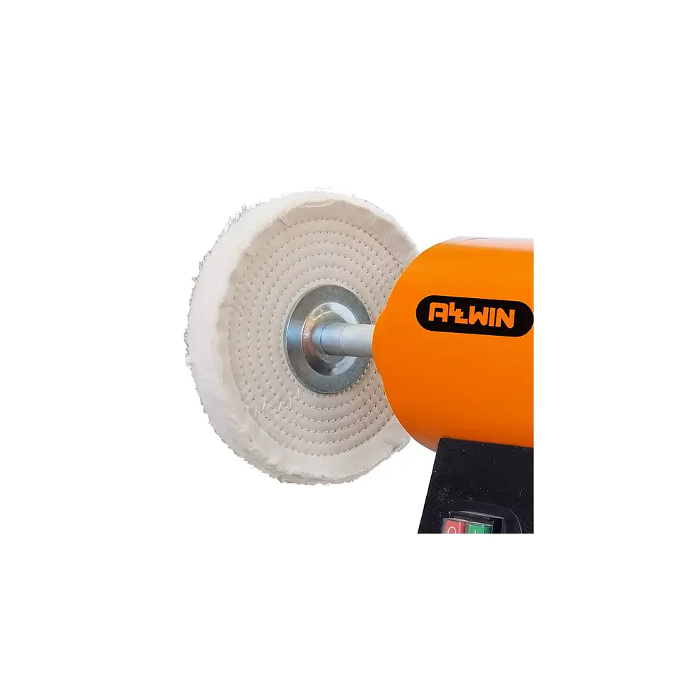 Pulidora de banco Allwin TDS-250BG – 750 W, 250 mm 2