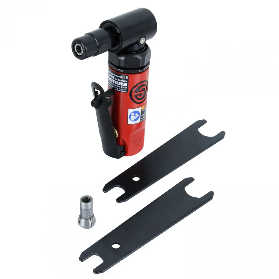 Mini esmeril angular neumático Chicago Pneumatic CP875 1