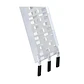 Rampa plegable de aluminio ACO KN2112210 – 340 kg por unidad - Miniatura 6