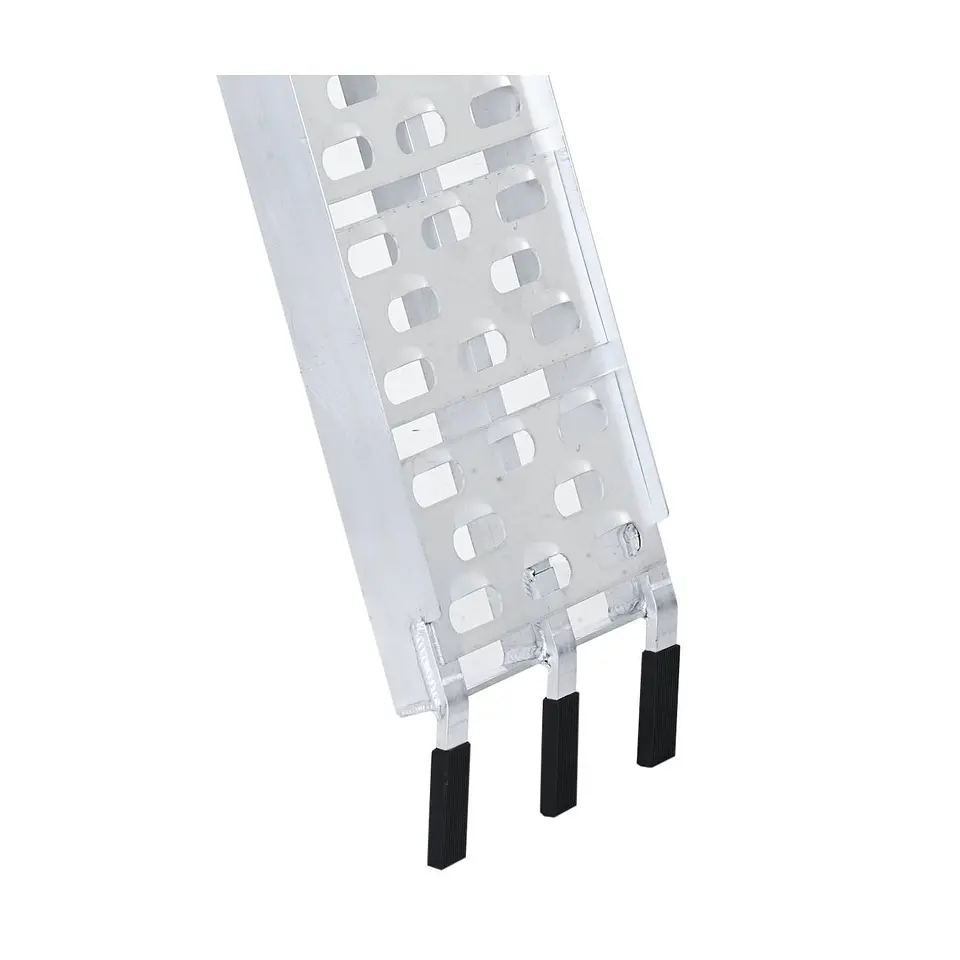 Rampa plegable de aluminio ACO KN2112210 – 340 kg por unidad 6