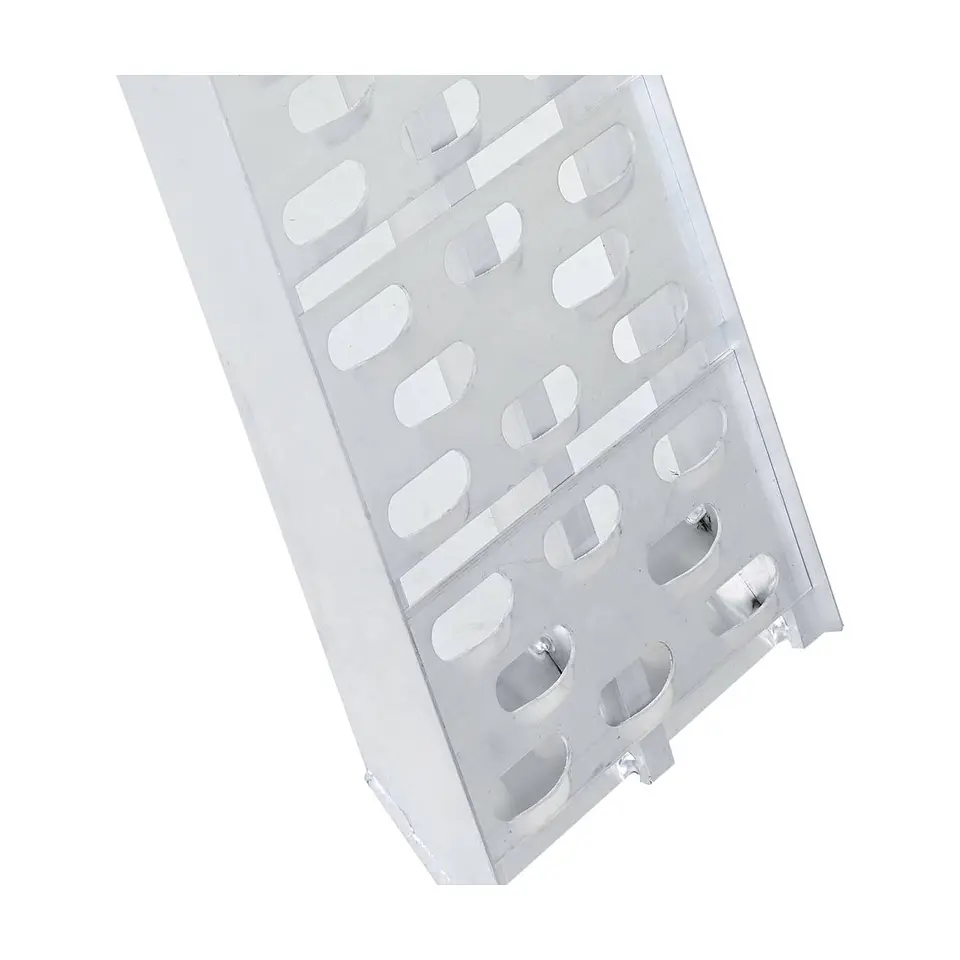 Rampa plegable de aluminio ACO KN2112210 – 340 kg por unidad 7