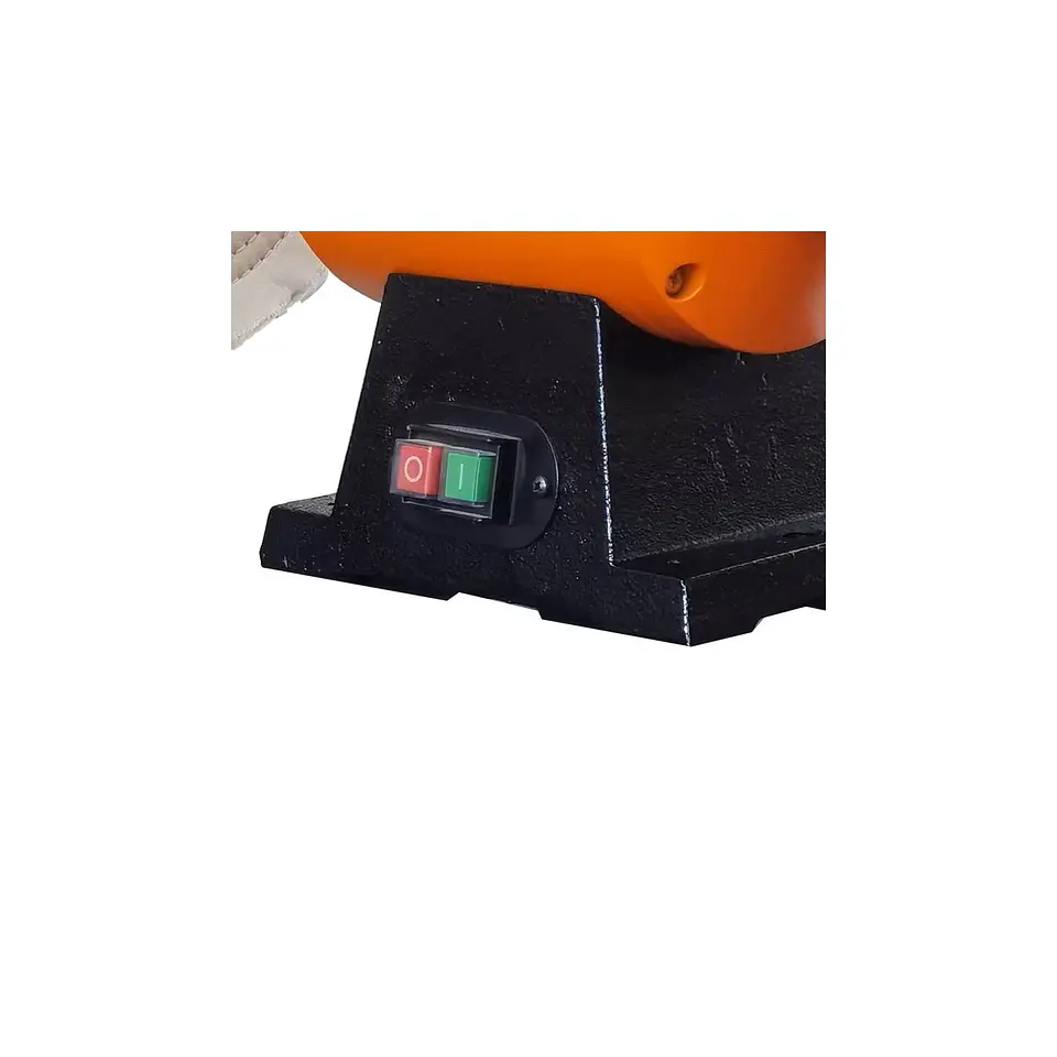 Pulidora de banco Allwin TDS-250BG – 750 W, 250 mm 4