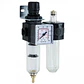 Filtro regulador lubricador ANI AH116528 – 1/4 pulgada - Miniatura 1