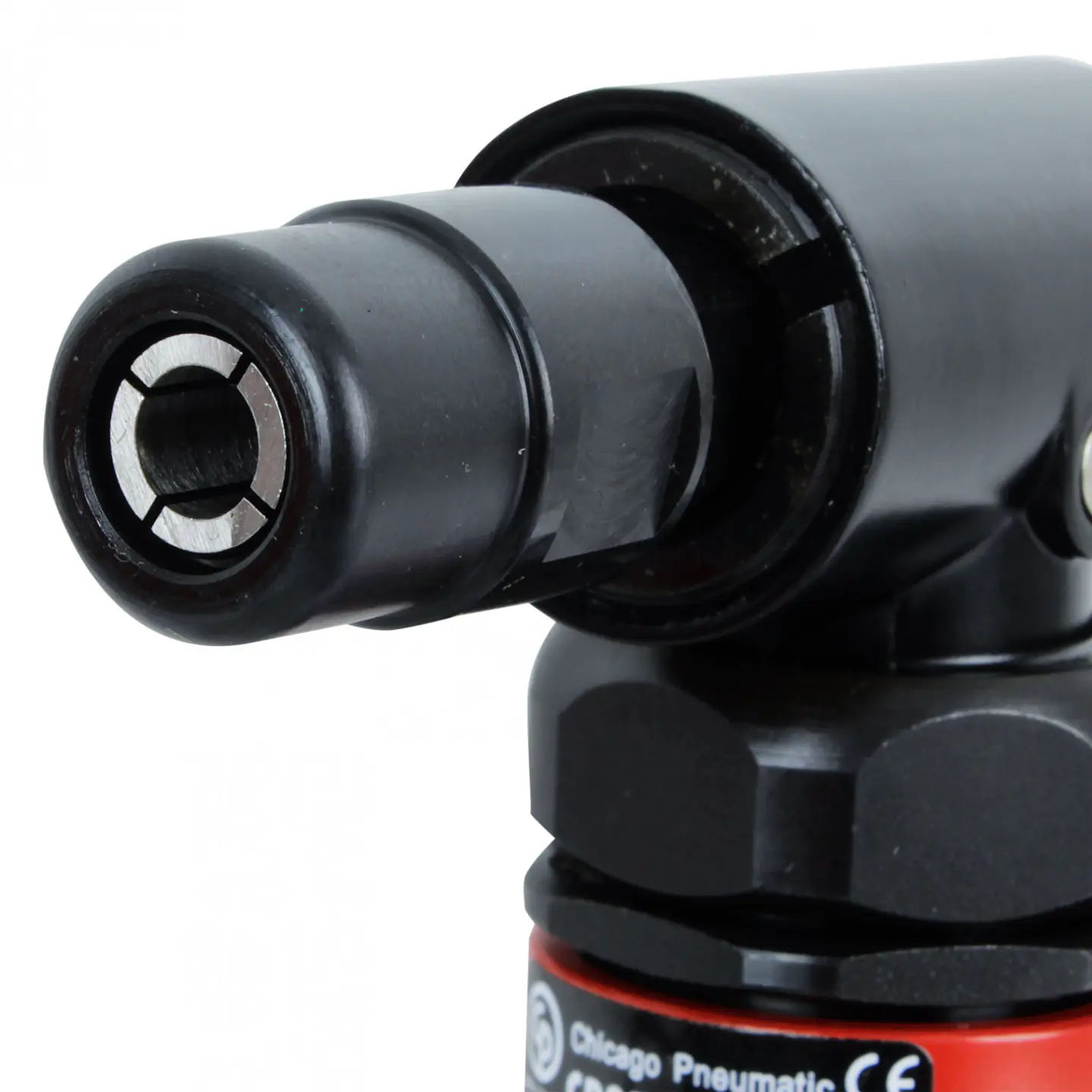Mini esmeril angular neumático Chicago Pneumatic CP875 4