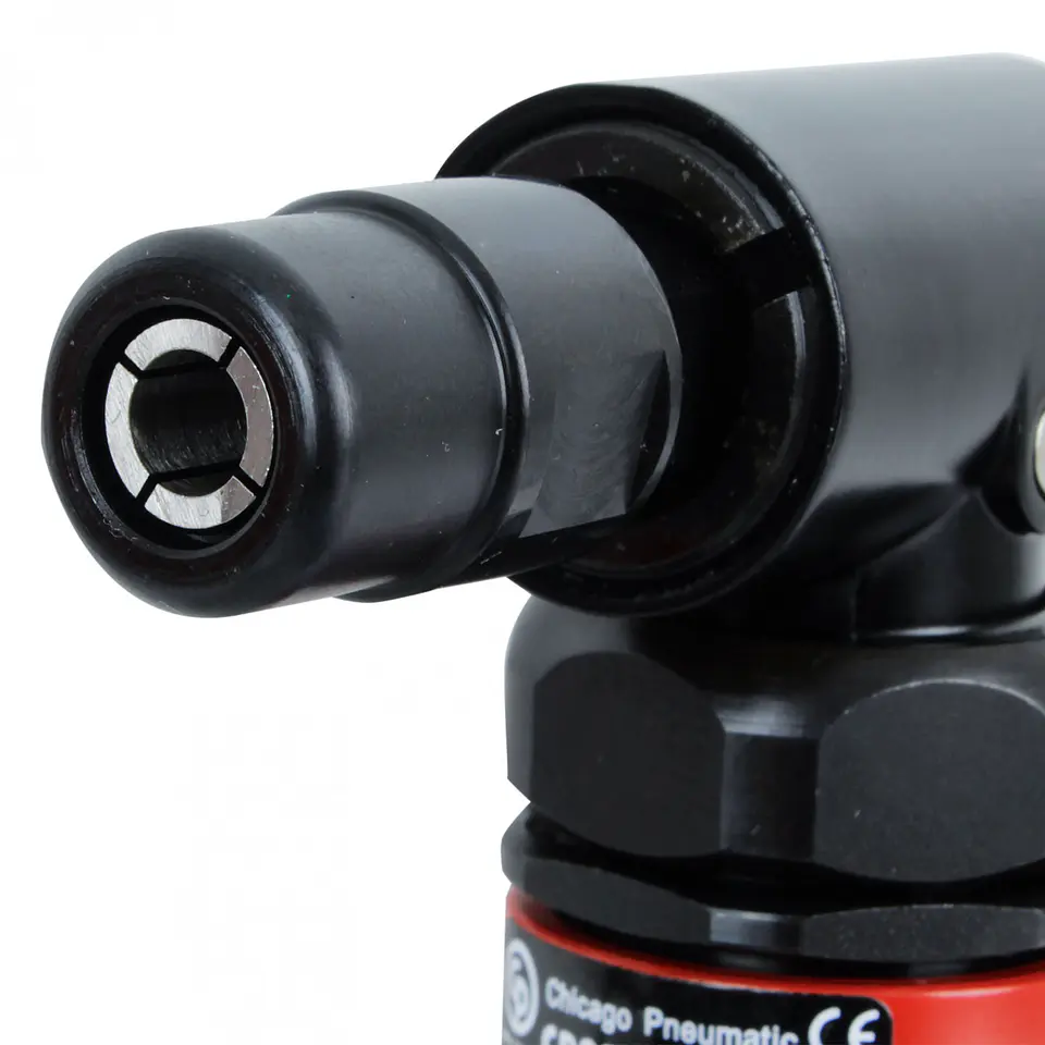 Mini esmeril angular neumático Chicago Pneumatic CP875 4