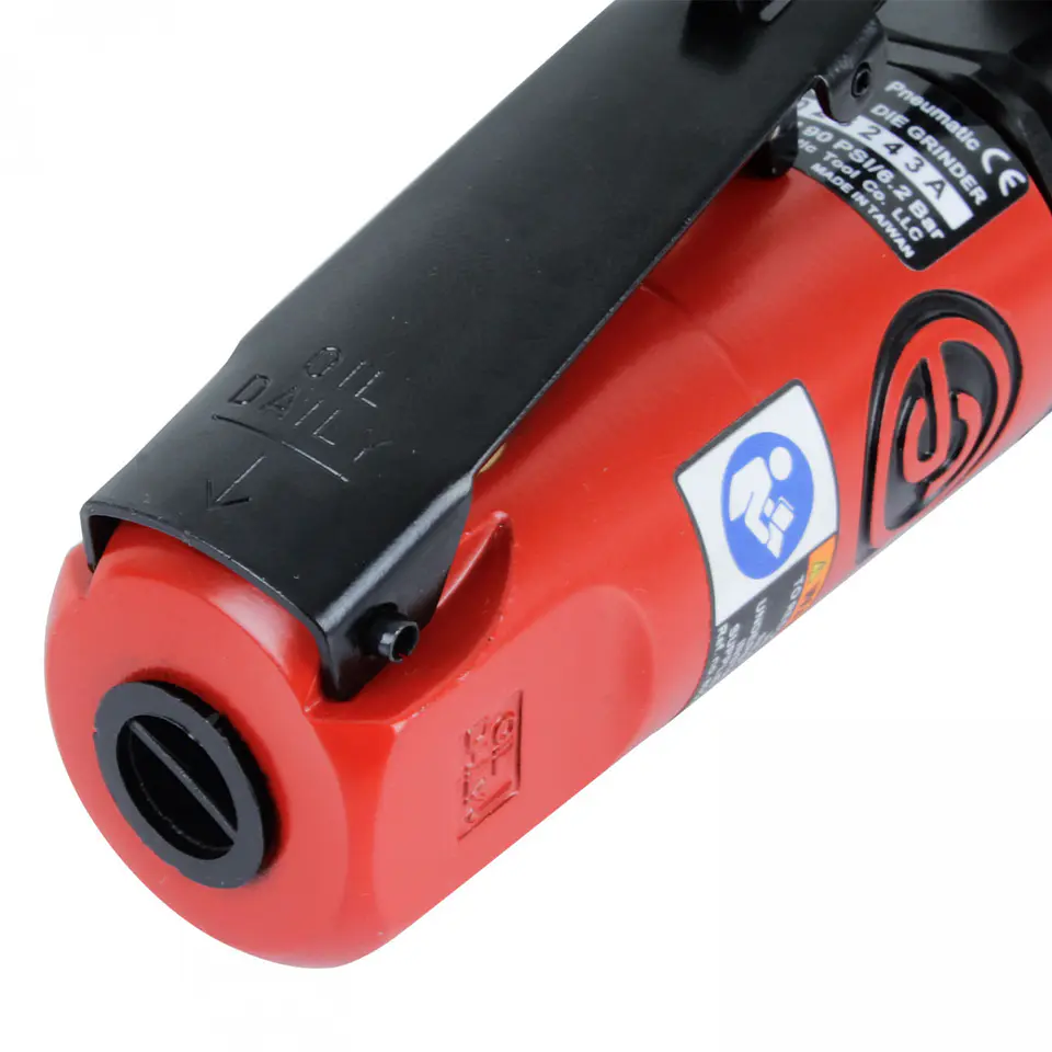 Mini esmeril angular neumático Chicago Pneumatic CP875 5