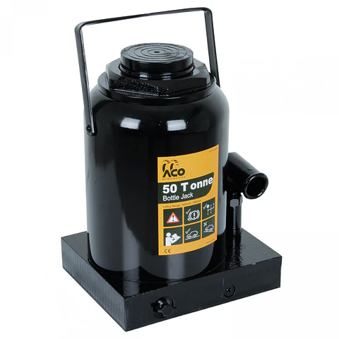 Gata hidráulica de botella ACO T95004 – 50 toneladas