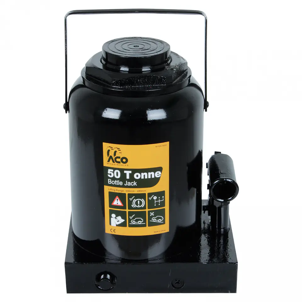 Gata hidráulica de botella ACO T95004 – 50 toneladas 2
