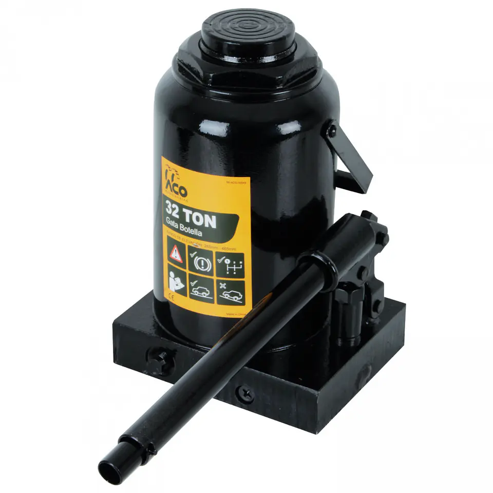Gata hidráulica de botella ACO T93204 – 32 toneladas 2