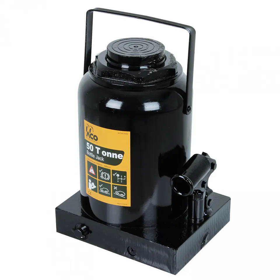 Gata hidráulica de botella ACO T95004 – 50 toneladas 3