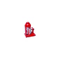 Gata hidráulica de botella MEGA BR15 – 15 toneladas - Miniatura 1