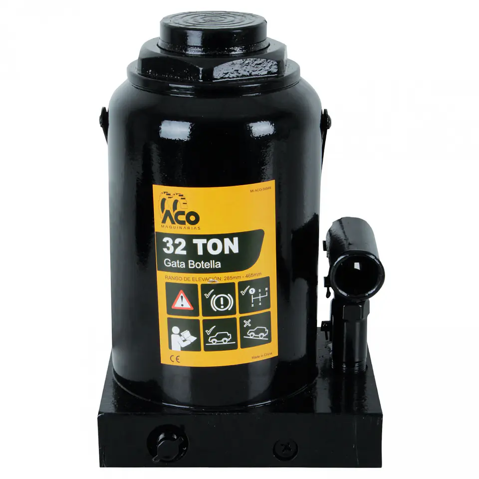Gata hidráulica de botella ACO T93204 – 32 toneladas 3