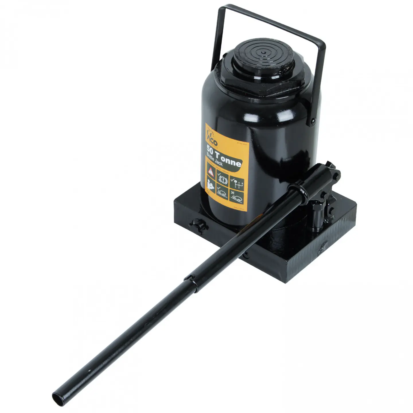 Gata hidráulica de botella ACO T95004 – 50 toneladas 4