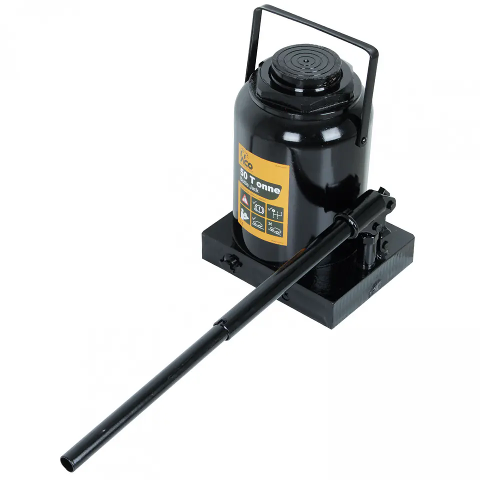 Gata hidráulica de botella ACO T95004 – 50 toneladas 4