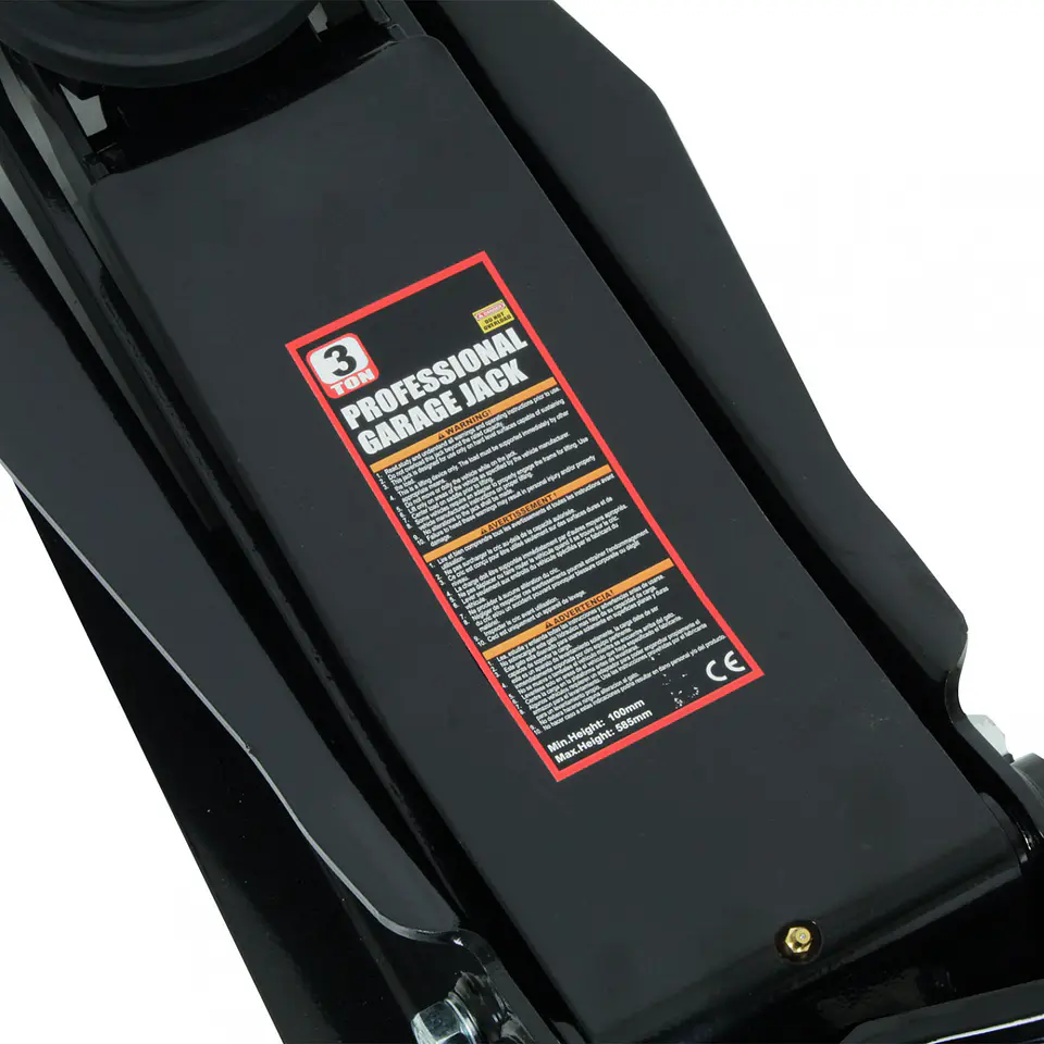 Gata caimán TORIN T830008 – 3 toneladas 7