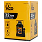 Gata hidráulica de botella ACO T93204 – 32 toneladas - Miniatura 5