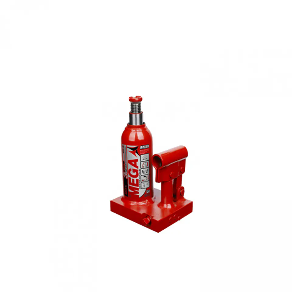 Gata hidráulica de botella MEGA BR5 – 5 toneladas 1