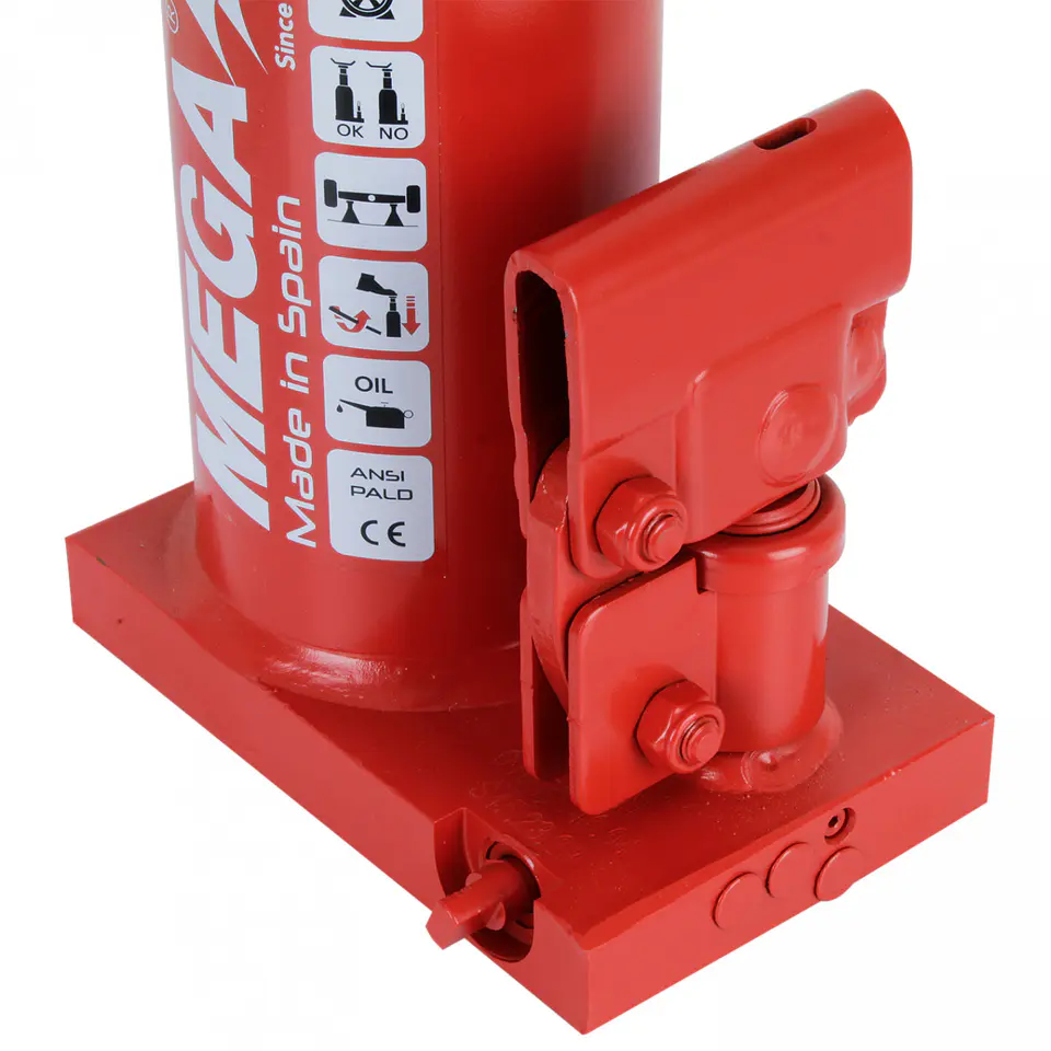 Gata hidráulica de botella MEGA BR10 – 10 toneladas 4