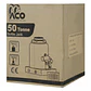 Gata hidráulica de botella ACO T95004 – 50 toneladas - Miniatura 9