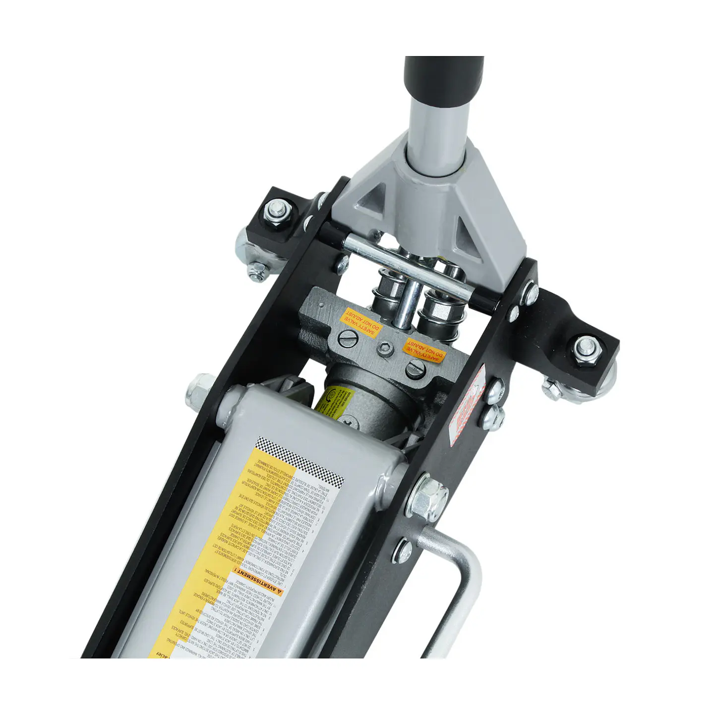 Gata caimán TORIN T815016L – 1,5 toneladas 5