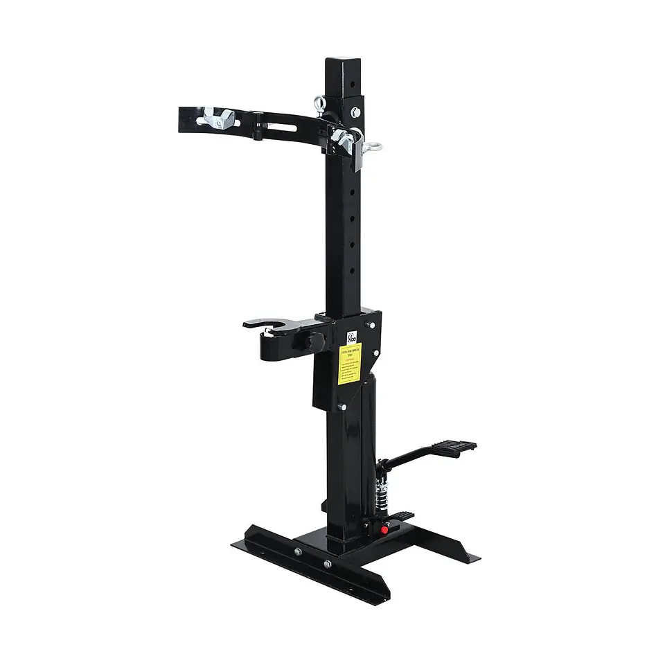 Compresor hidráulico de resortes ACO TRK1500-2 (KN105101) – 1 tonelada 1