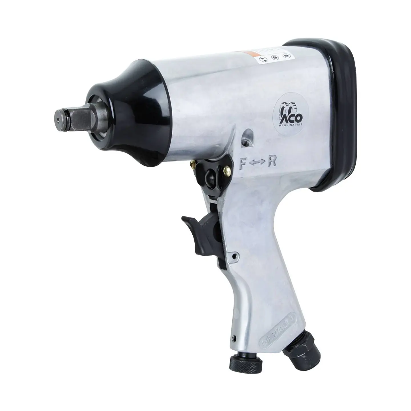 Kit de herramientas neumáticas ACO WF-008A – 50 piezas 2