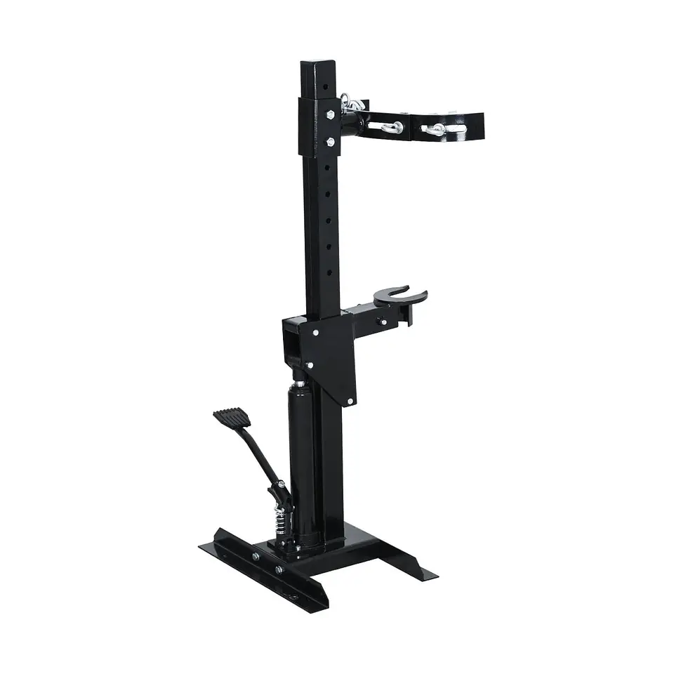 Compresor hidráulico de resortes ACO TRK1500-2 (KN105101) – 1 tonelada 4
