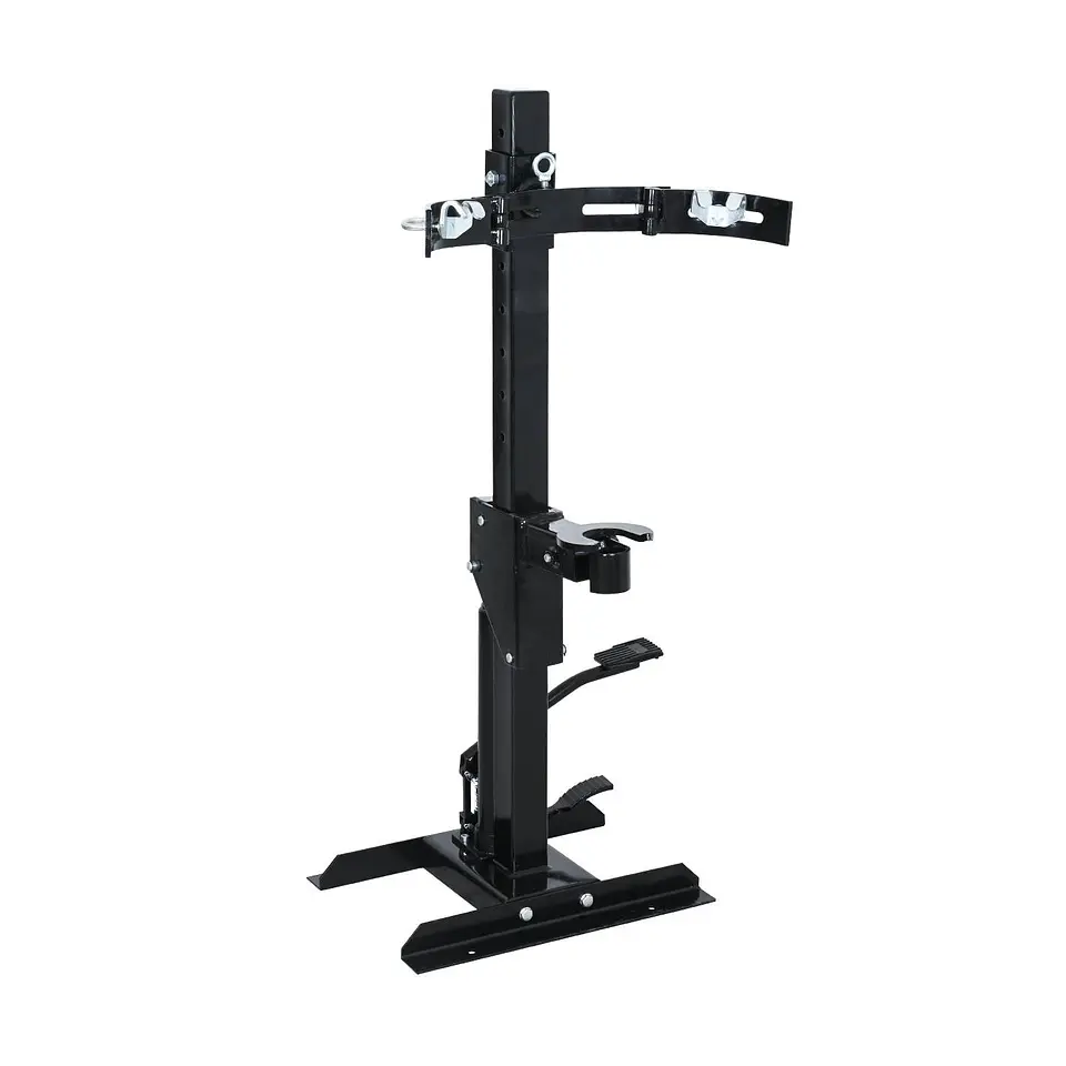 Compresor hidráulico de resortes ACO TRK1500-2 (KN105101) – 1 tonelada 5