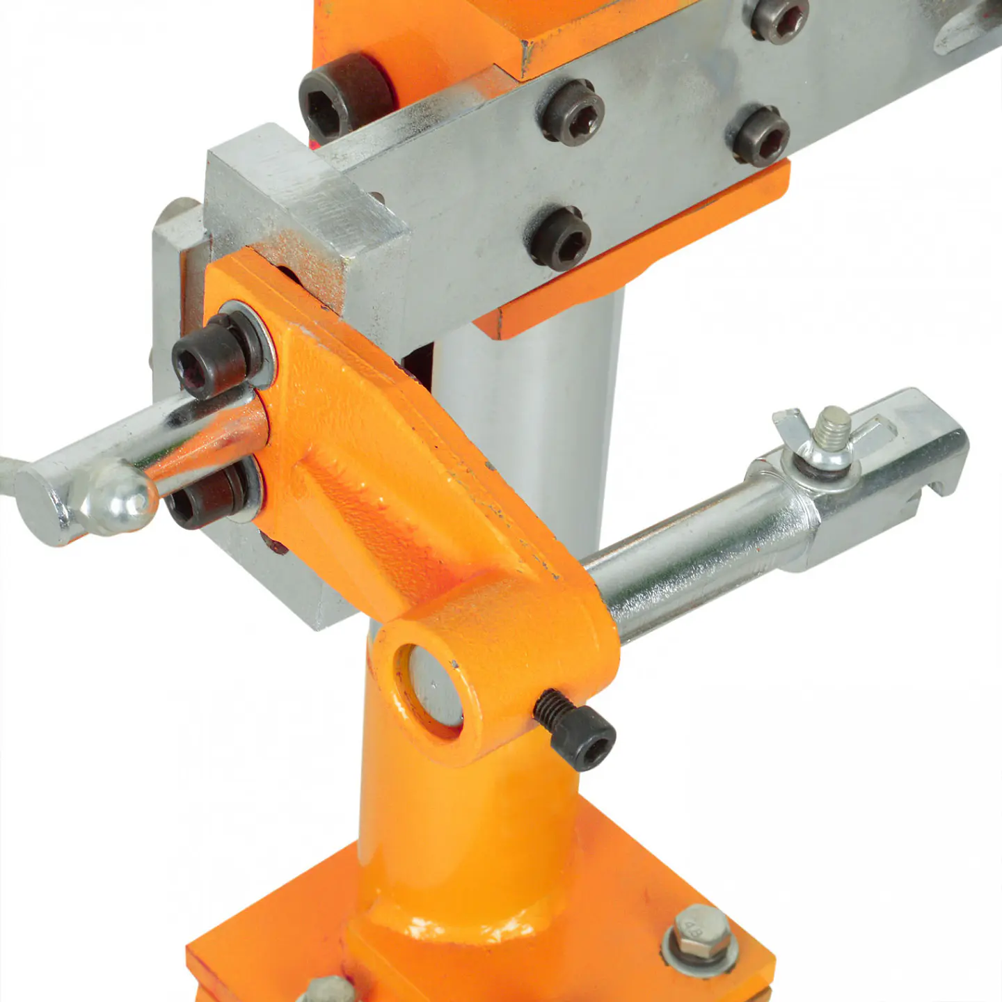 Compresor de resortes espirales ACO AUTOMOTRIZ PL-T01 – 1.000 kg 6