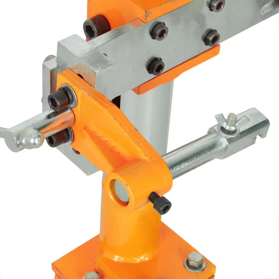 Compresor de resortes espirales ACO AUTOMOTRIZ PL-T01 – 1.000 kg 6