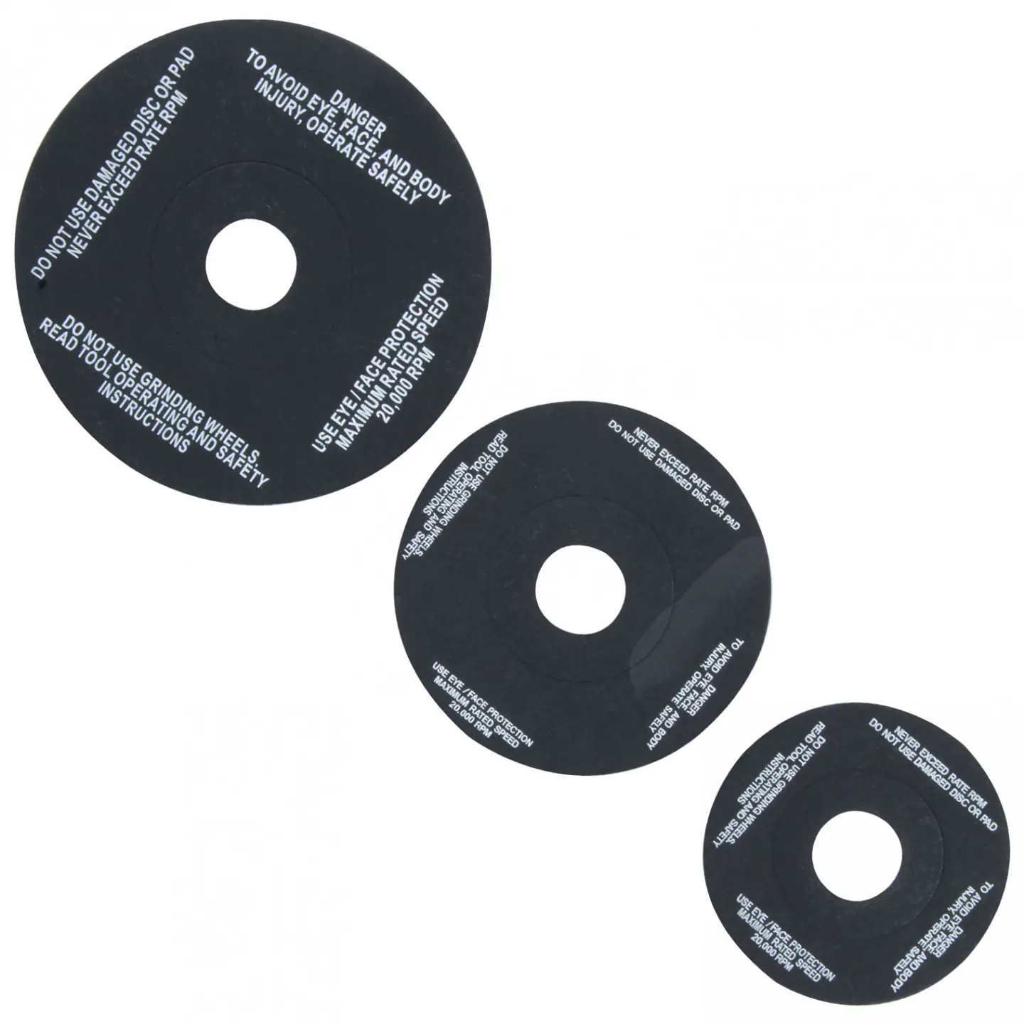 Lijadora neumática Chicago Pneumatic CP9778 – 5 pulgadas 4