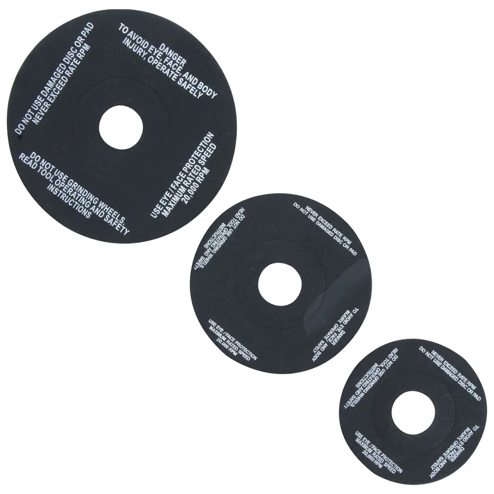 Lijadora neumática Chicago Pneumatic CP9778 – 5 pulgadas 4