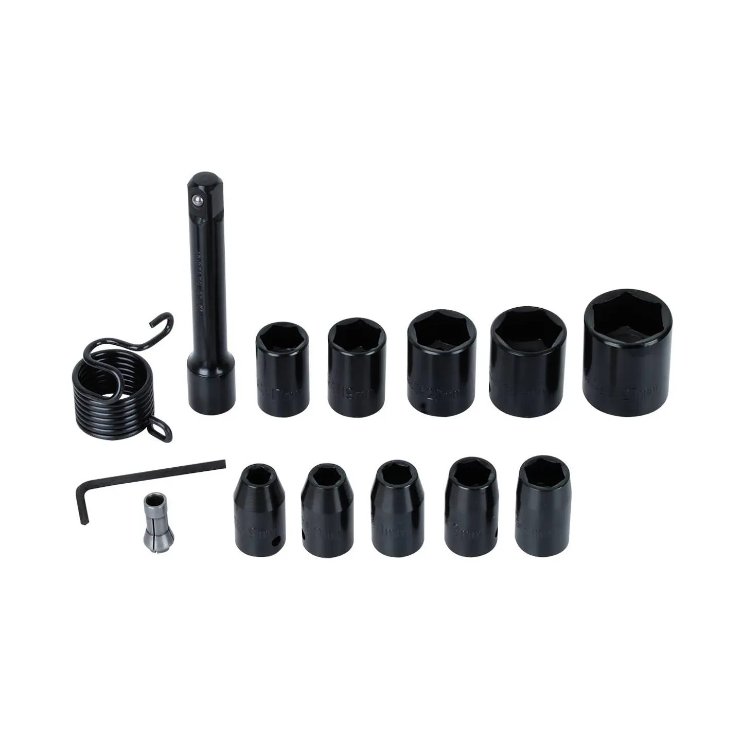 Kit de herramientas neumáticas ACO WF-008A – 50 piezas 7