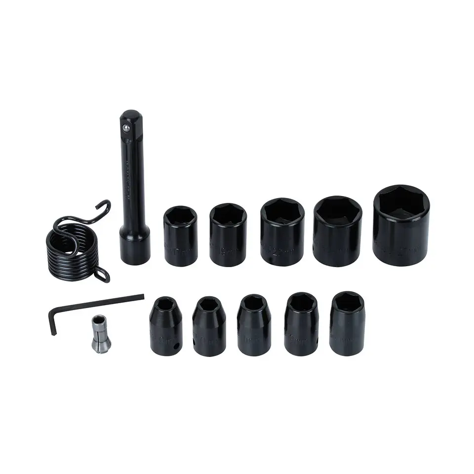 Kit de herramientas neumáticas ACO WF-008A – 50 piezas 7