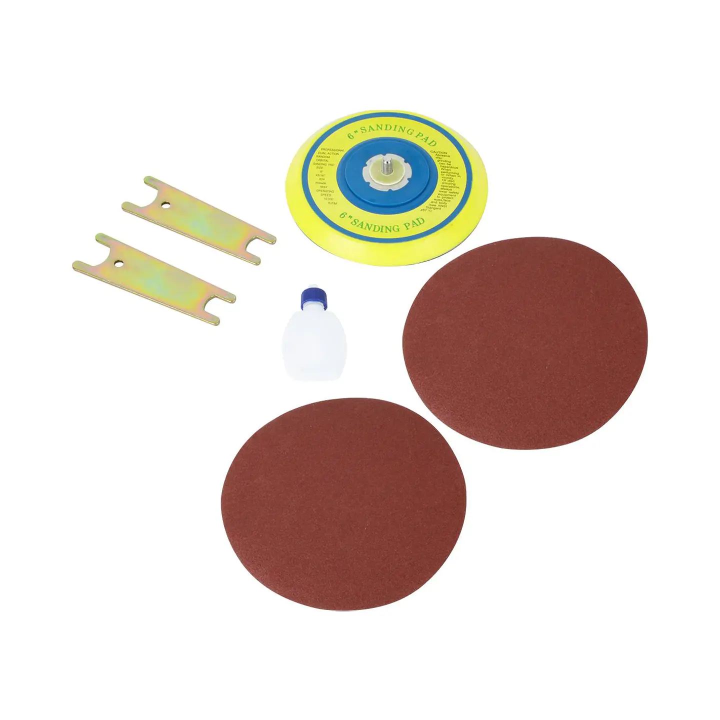 Kit de herramientas neumáticas ACO WF-008A – 50 piezas 8