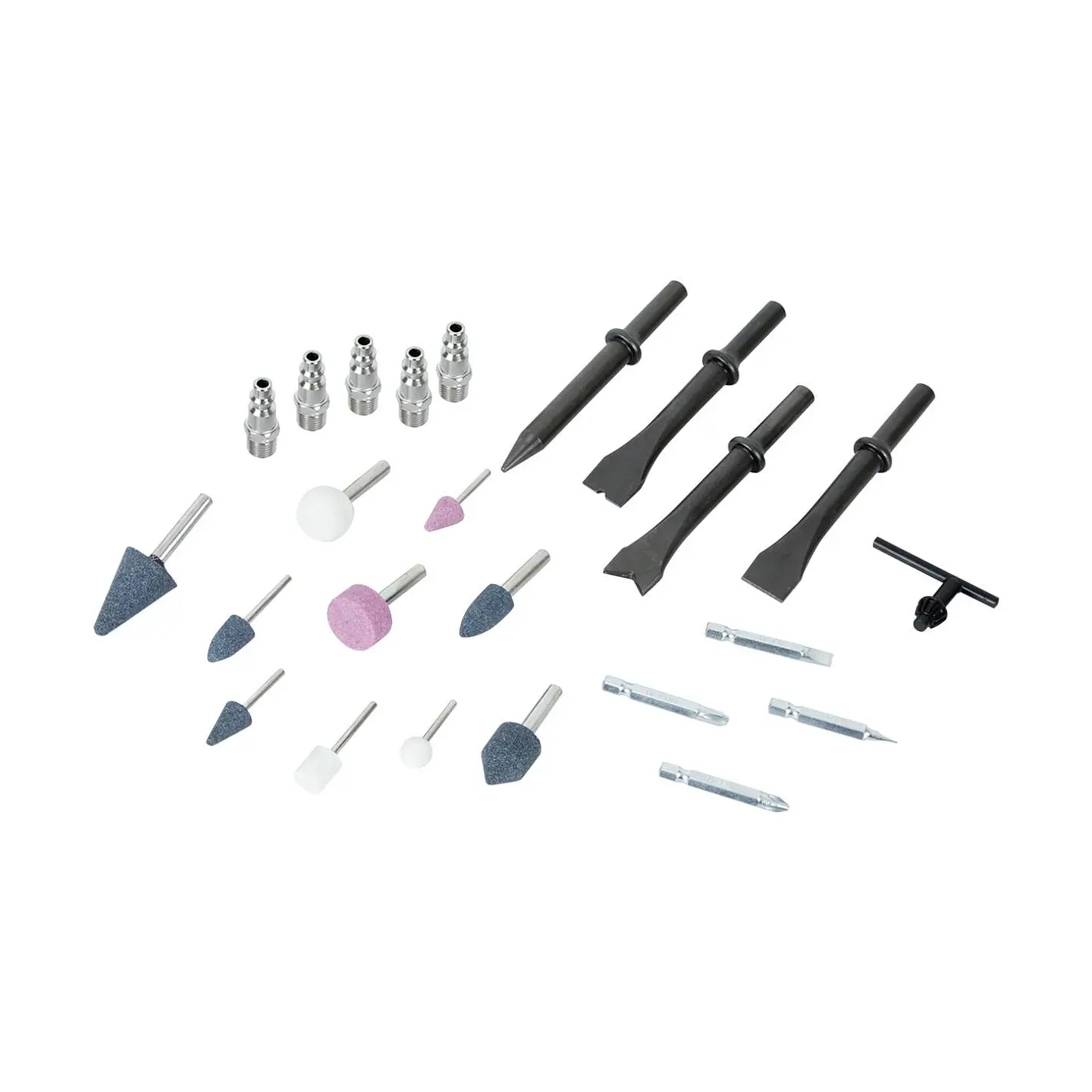 Kit de herramientas neumáticas ACO WF-008A – 50 piezas 9