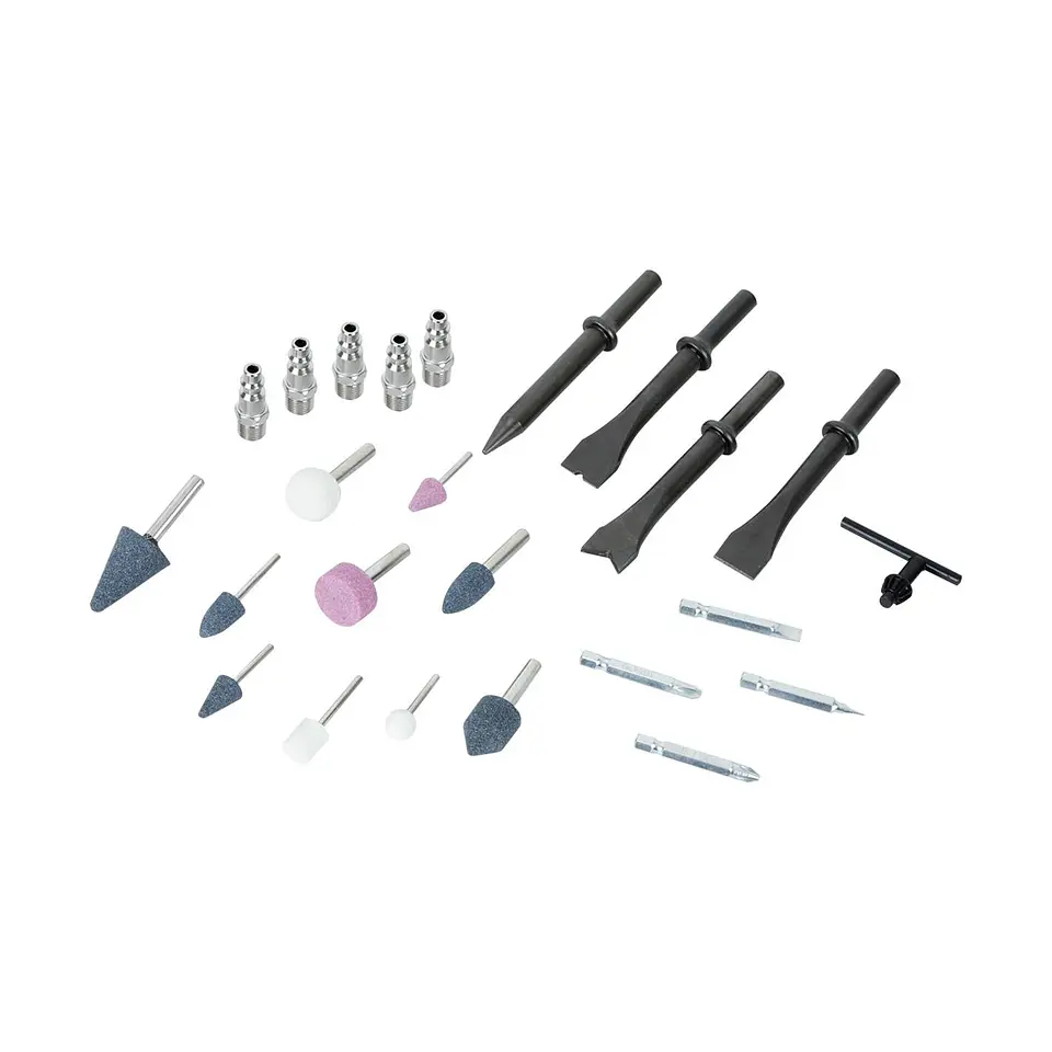 Kit de herramientas neumáticas ACO WF-008A – 50 piezas 9
